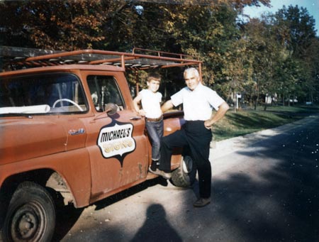 Michael and Stephen Prochaska