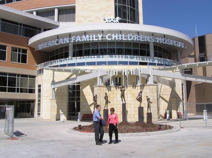 UW Health Children's Hospital - Madison, WI