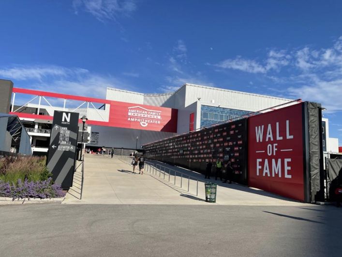 Summerfest Wall of Fame - Milwaukee, WI