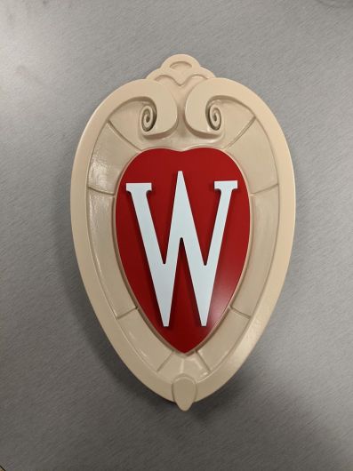 Building Identification Emblem