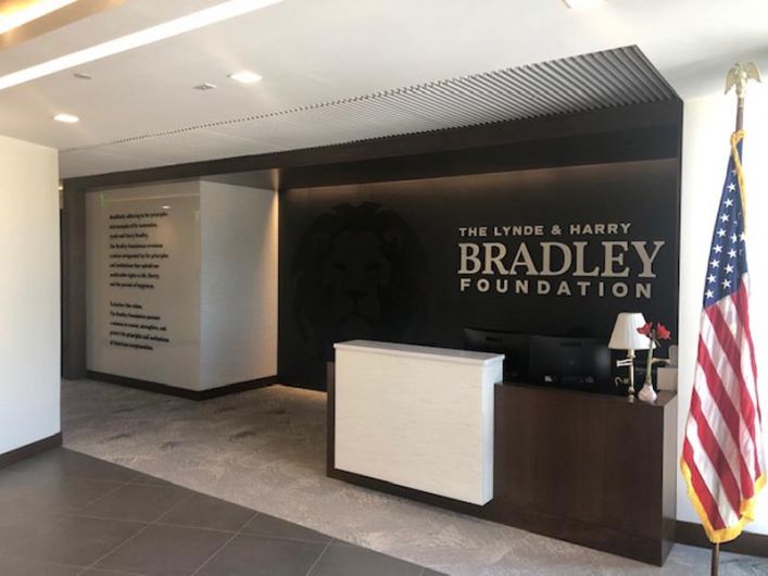 Bradley Foundation - Milwaukee, WI