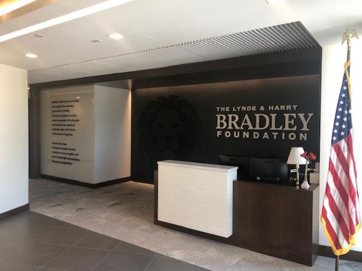 Bradley Foundation - Milwaukee, WI 