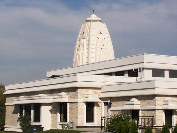 Hindu Temple of Wisconsin - Pewaukee, WI