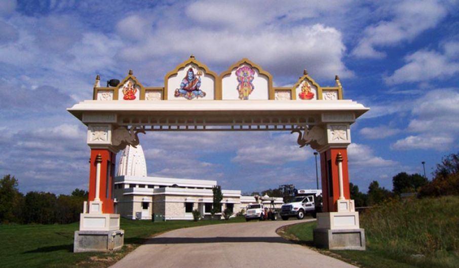 Hindu Temple of Wisconsin - Pewaukee, WI