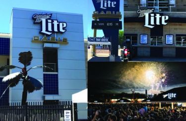 Miller Lite Oasis Project Management